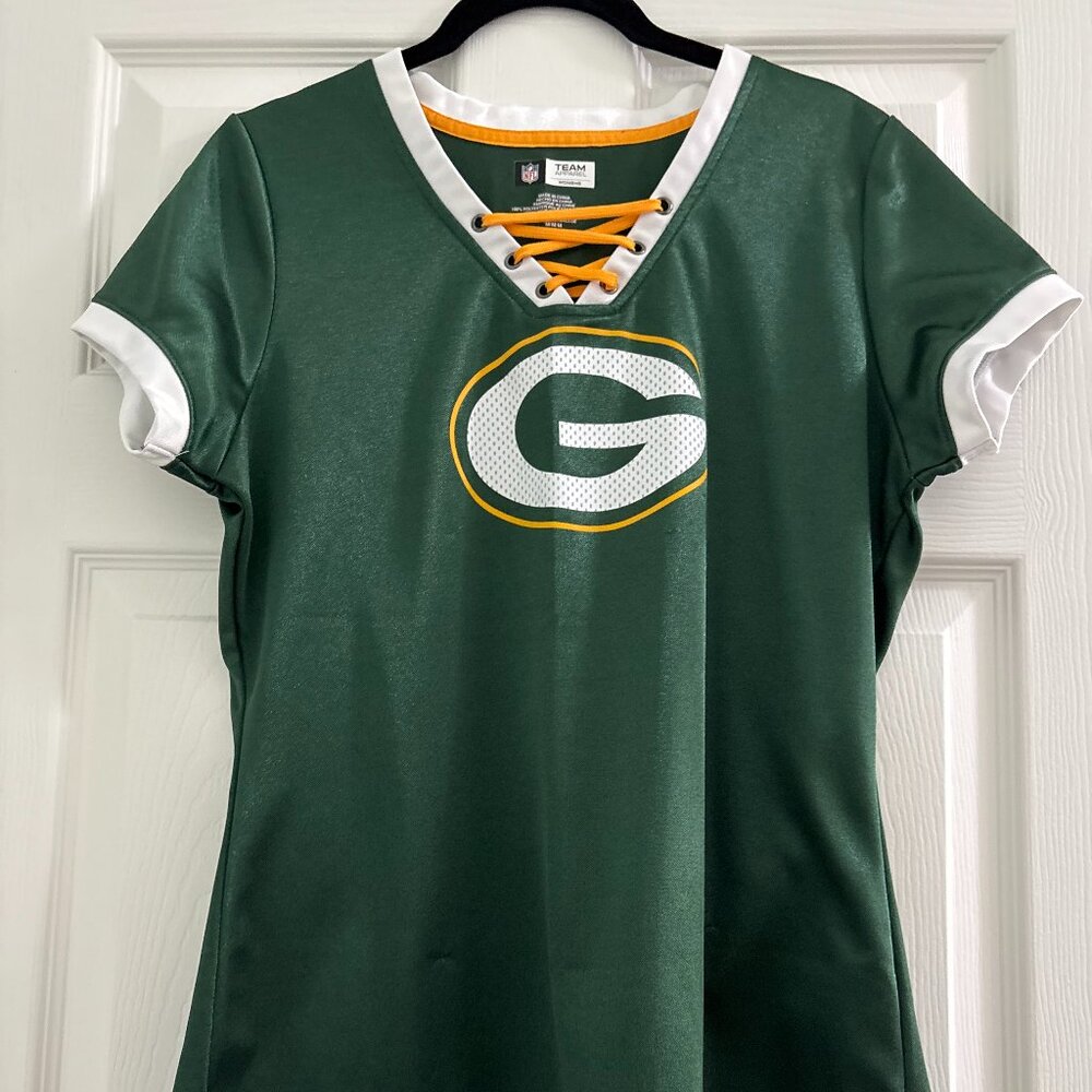 Green Bay Packers Shirt/Jersey